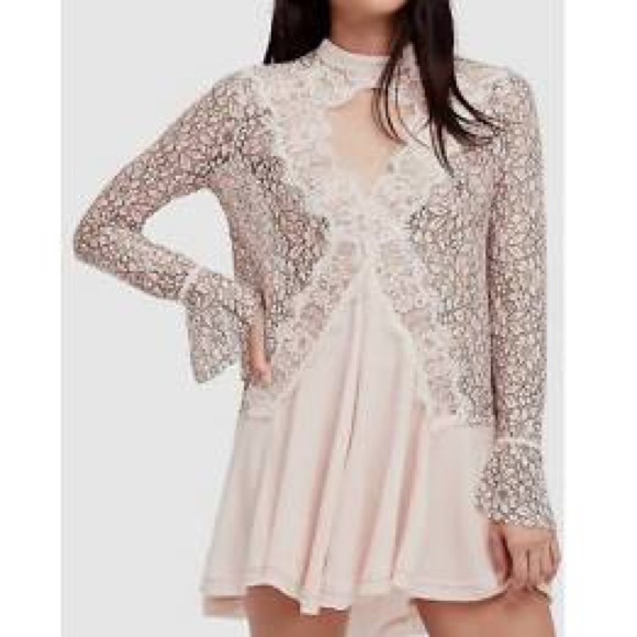 Free People Tops - Free People Tunic
